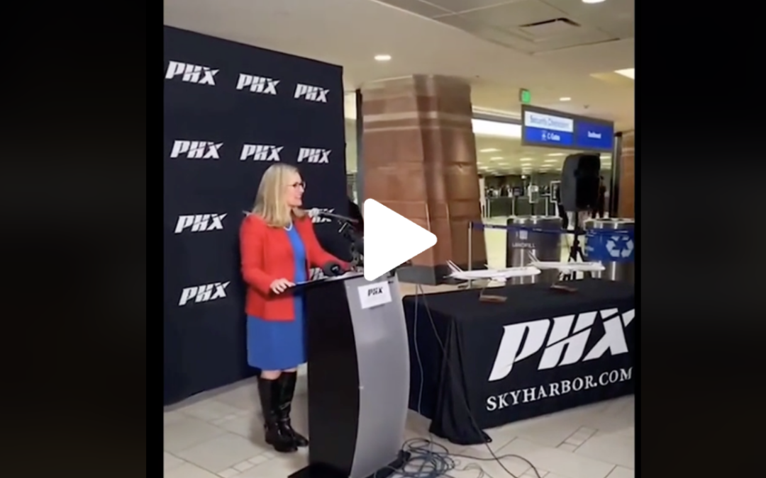VIDEO: Mayor Kate Gallego Announces nonstop flights from Phoenix to Paris